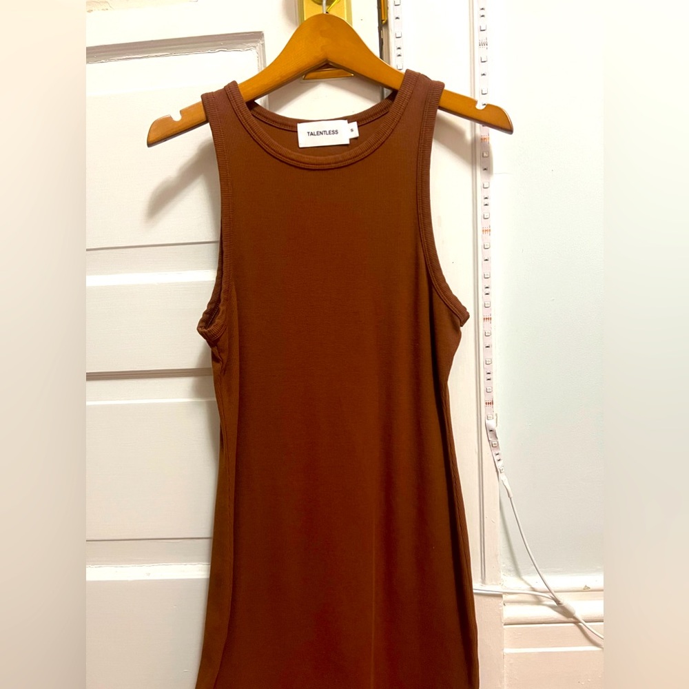 Talentless bodycon dress